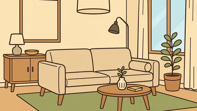 10 Furnitur Ruang Tamu Minimalis Modern Shopee: Gaya Stylish