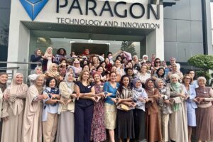 36 Istri Dubes Jelajahi Kecantikan Indonesia: ParagonCorp Ungkap Rahasia