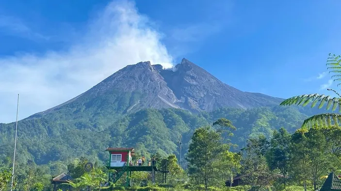 5 Surga Alam Tersembunyi Sleman: Liburan Keluarga Momen Tak Terlupakan