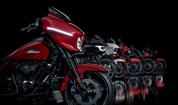 7 Harley-Davidson Baru Mendarat di Indonesia: Harga Rp500 Jutaan!