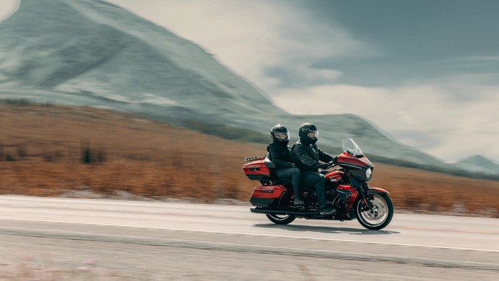 7 Motor Harley-Davidson Baru: Tampil Gagah di Indonesia