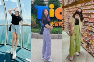 7 Outfit Liburan Anti Ribet ala Meissie: Tampil Comfy & Stylish
