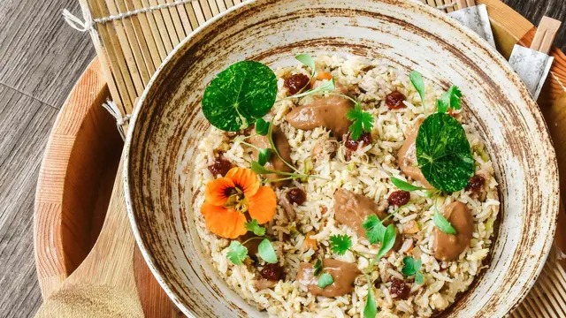 7 Resep Nasi Kebuli Kambing: Rahasia Cita Rasa Keluarga