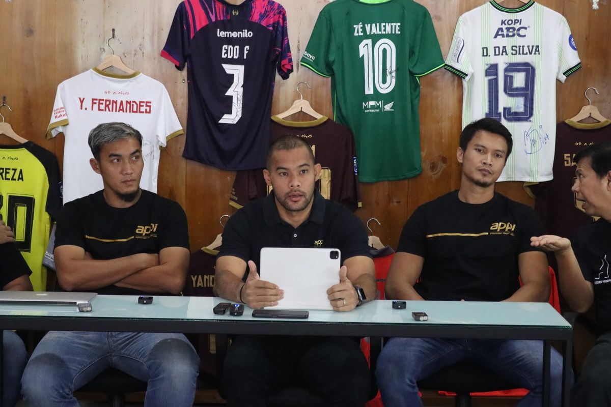 APPI: Bantu Pemain PSIS, Dugaan Tunggakan Gaji Terungkap?