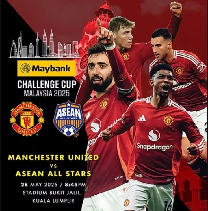 ASEAN All Stars vs MU: Kejutan! Asnawi & Ferrari Absen