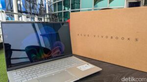 ASUS Vivobook S15 OLED: Performa Snapdragon Elite, Cepat dan Mengesankan