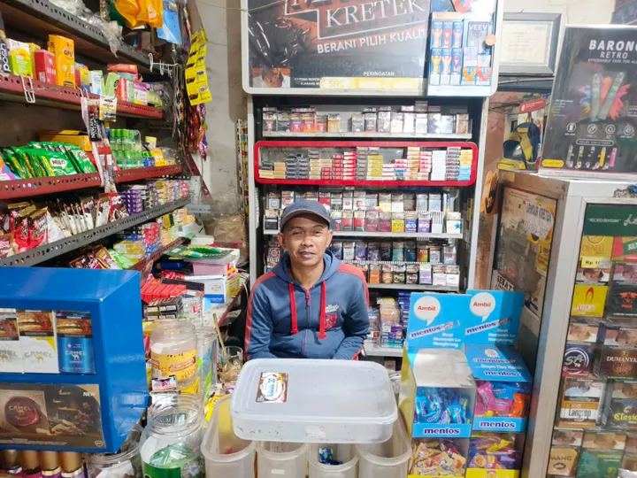 Agen BRILink Andir Bandung: Tetap Bertugas Lebaran 2025