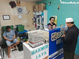Agen BRILink Cimahi Sukses: Kisah Indra di Tengah Pandemi