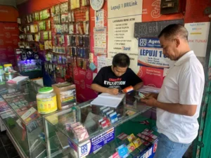 Agen BRILink Kiaracondong: Raup 10 Juta/Hari, Dekat Bank!