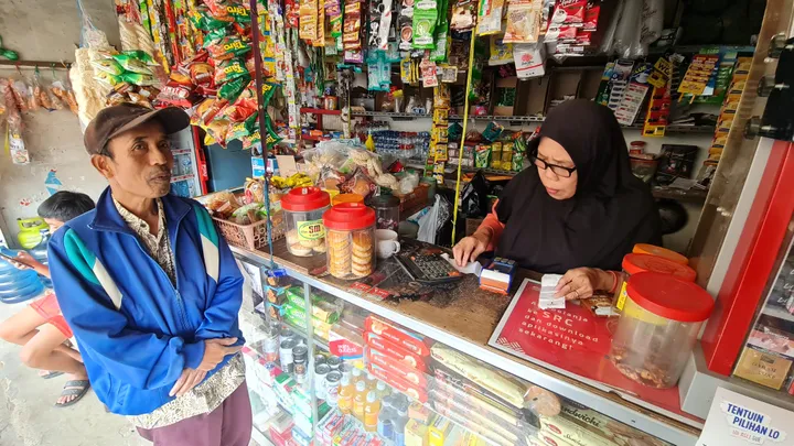 Agen BRILink Sukses: Sumarni Raih Rezeki Berlimpah Lewat EDC BRI