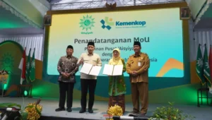 Aisyiyah: Solusi Ketahanan Pangan Desa Lewat Lumbung Hidup