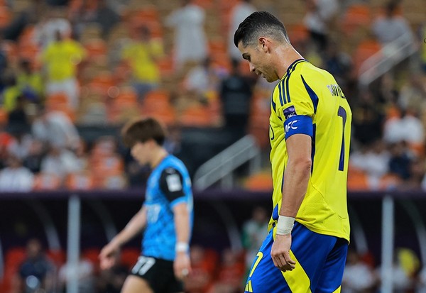 Aksi Mengejutkan Ronaldo: Al Nassr Sangat Kecewa Berat