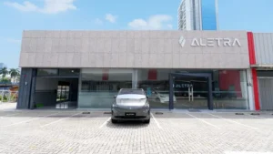 Aletra Incar 15 Dealer Baru, Kuasai Pasar Motor Indonesia 2025