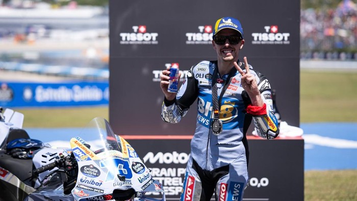 Alex Gantikan Pecco? Performanya Memukau di Awal Musim Ducati