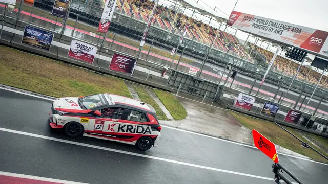 All New Agya GR Sport: Kejutan Track Showdown 2025 Toyota