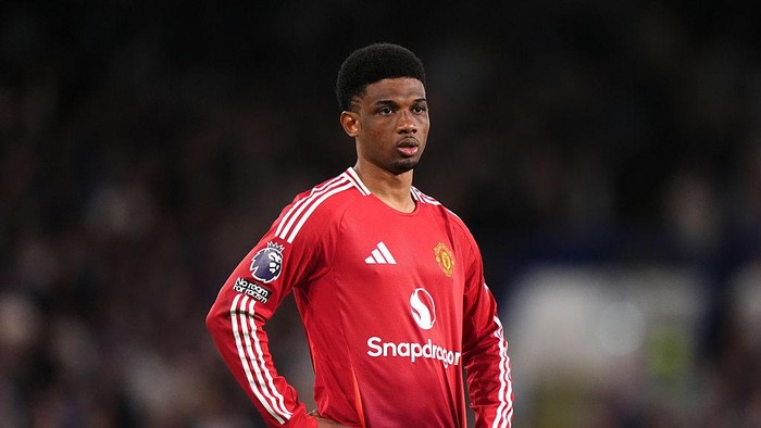 Amad Ucapkan Terima Kasih: Dukungan Tim Medis MU