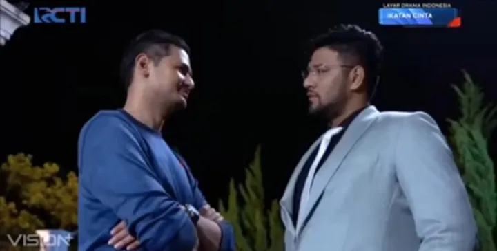 Ammar Licik! Rebut Reyna dari Nino? Ikatan Cinta 21 April