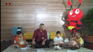 Anak TK Tanya Korupsi? Jawaban Mengejutkan dari KPK