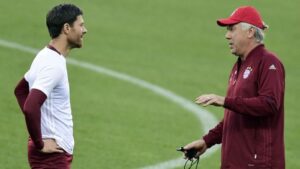 Ancelotti Bungkam: Rahasia Alonso, Tak Ada Wejangan Spesial?