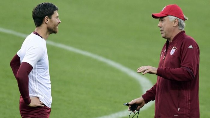 Ancelotti Bungkam: Rahasia Alonso, Tak Ada Wejangan Spesial?
