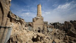 Arab Saudi Respons Rencana Israel Kuasai Gaza: Perang Mencekam?