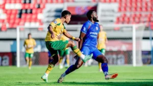 Arema FC vs Persebaya: Imbang Lagi, Rekor Buruk Berlanjut?