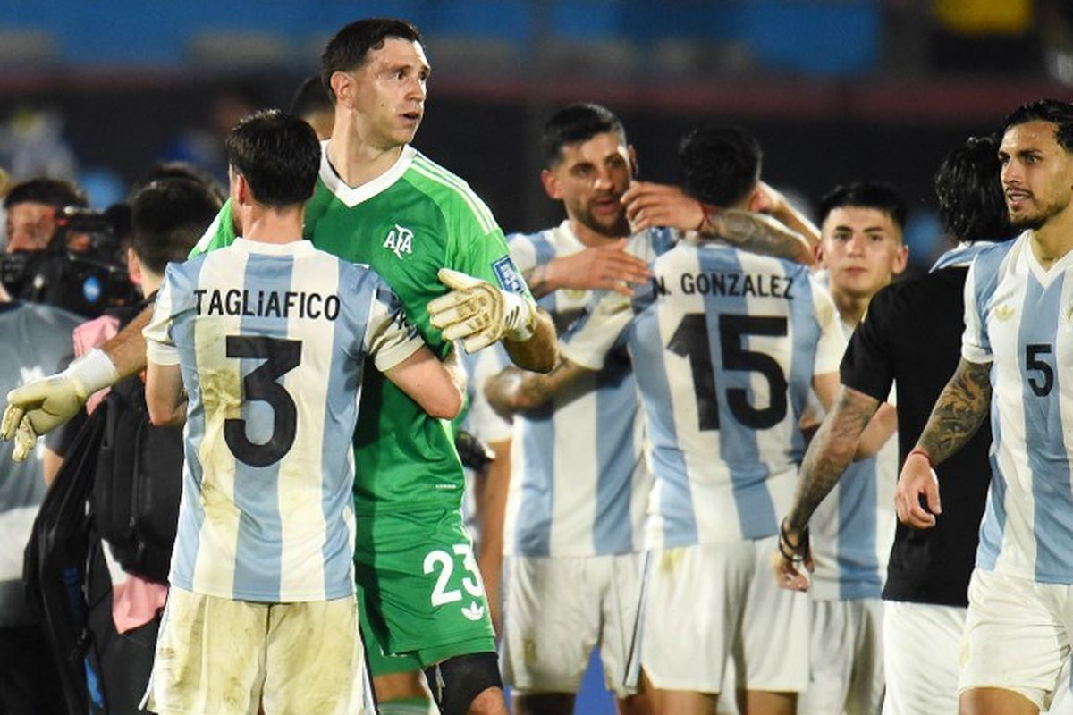 Argentina Raih Poin Kualifikasi Piala Dunia 2026 Tanpa Messi