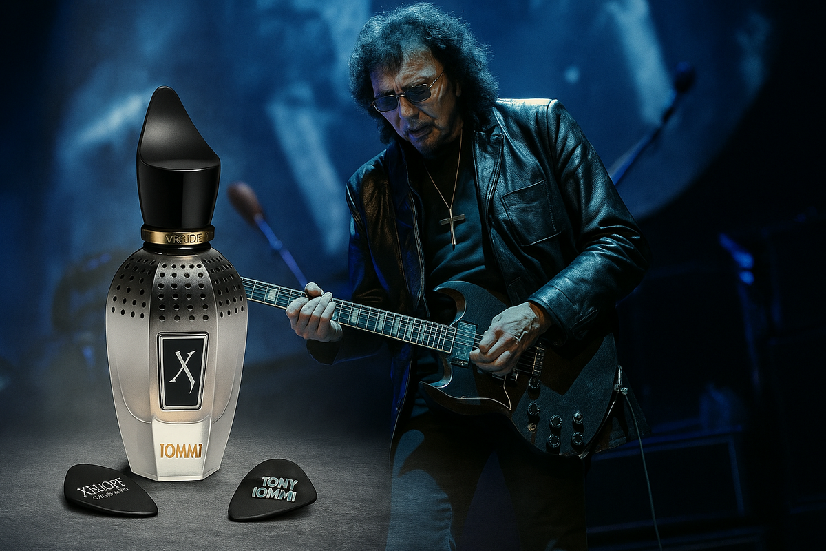 Aroma Rock 'n' Roll: Parfum Edgy, Jiwa Pemberontak