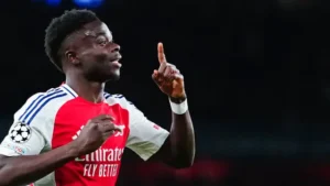 Arsenal vs PSG: Ramalan Hattrick, Siapakah Korbannya?