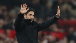 Arteta Tolak Bandingkan Arsenal dengan Spurs: Musim Luar Biasa?