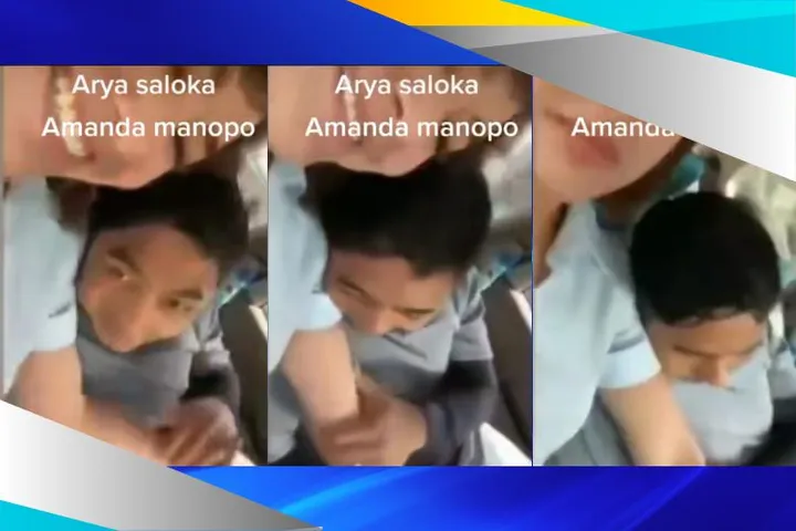Arya Saloka & Amanda Manopo Mesra, Selingkuh? Bukti Video Viral