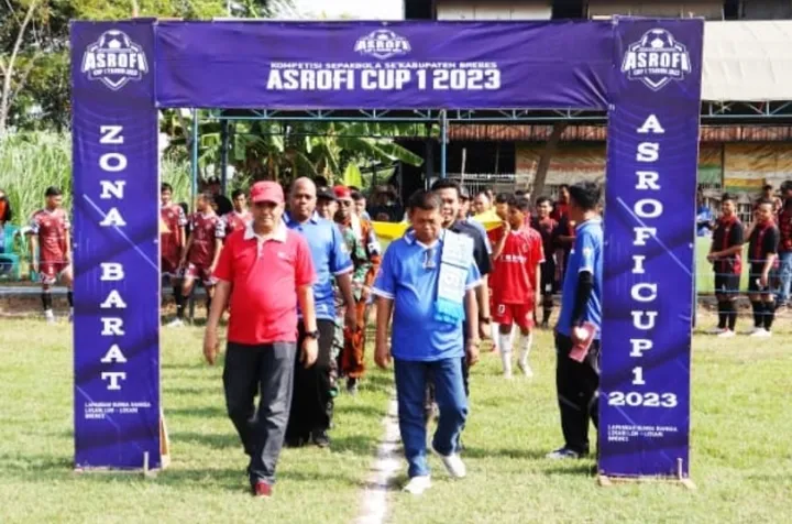 Asrofi Cup 2023: Persab Brebes Siap Ramaikan Liga 3 Jateng