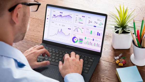 Asus ExpertBook BG1409CVA: Laptop Tangguh Militer, Performa Andal