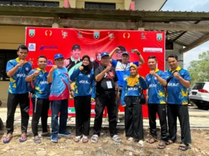 Atifa Fismawati Bidik Emas Porprov Jateng XVI untuk Tegal