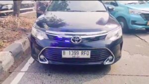 Aturan Baru: Strobo dan Sirene Berisik Akan Diperbaiki