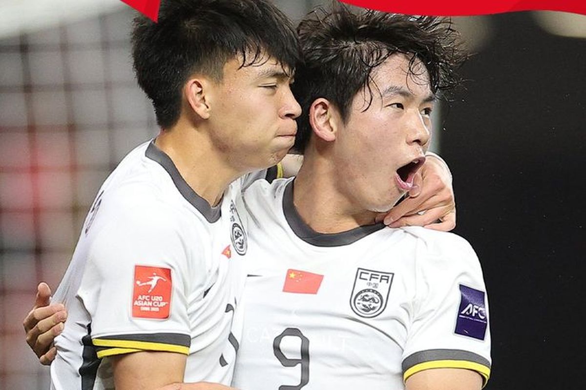 Australia & China Melaju: Kejutan Piala Asia U20 2025!