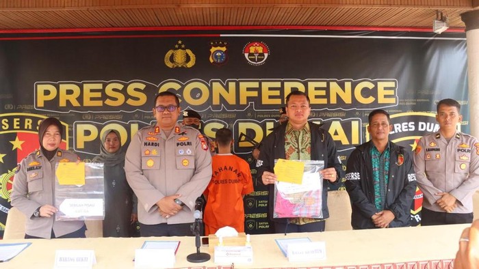 Ayah di Dumai Perkosa Anak Kandung Bertahun-tahun: Fakta Mengejutkan