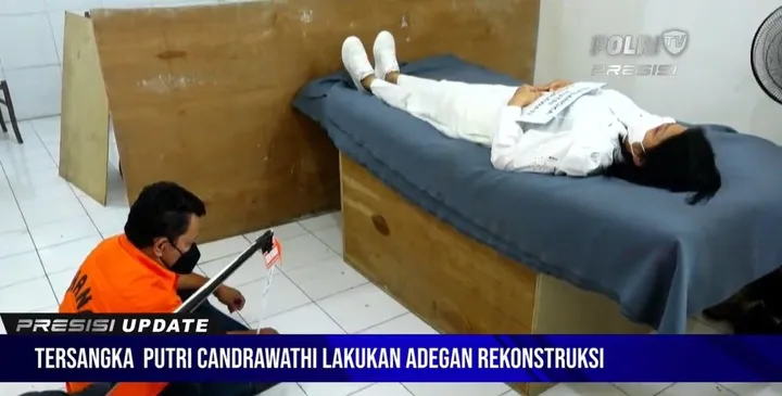 BAP Ferdy Sambo Ungkap Peristiwa Magelang: Putri Candrawati Dianiaya?