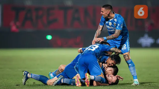 BRI Liga 1: Persib Juara? Pekan 31 Panas!