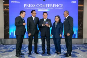 BRI Raih Laba Fantastis Rp13,8 Triliun di Kuartal I 2025