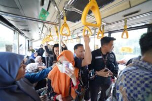 BRT Semarang Gratis: Kabar Gembira Pelajar & Mahasiswa!