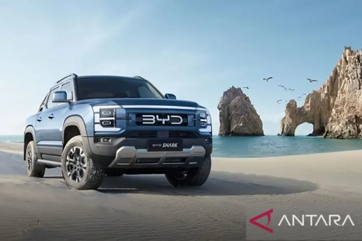 BYD Banjir Pesanan! 1.500 Mobil Meluncur ke Indonesia Juni