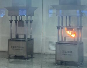 BYD Baterai Tahan Tusuk, Tapi Asap Misterius Muncul?