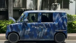 BYD Kei Car Listrik: Ancaman Baru Mobil Jepang?