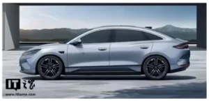 BYD Qin L: 10.000 Pemesanan! Sedan Listrik Terlaris?