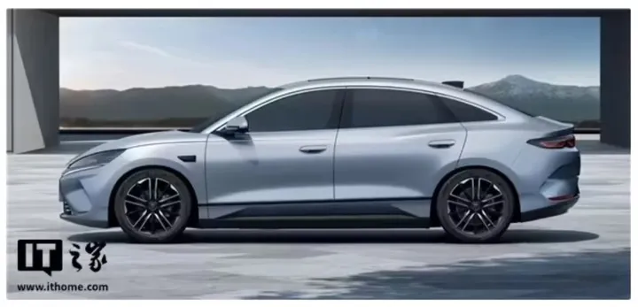 BYD Qin L: 10.000 Pemesanan! Sedan Listrik Terlaris?