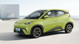 BYD Seagull Murah Meriah Rp200 Jutaan, Segera Rilis Indonesia!