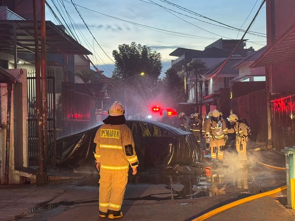 BYD Seal Keluar Asap: Pakar ITB Ungkap Penyebab Misterius