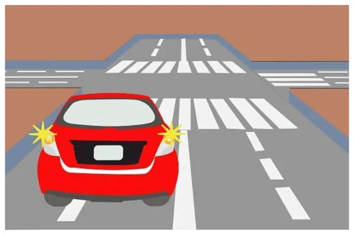 Bahaya Lampu Hazard di Terowongan: Hindari Kecelakaan Fatal