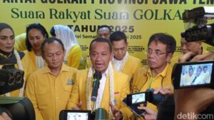 Bahlil Goda Dave: Nahkoda Kosgoro, Bidik Kursi Golkar?